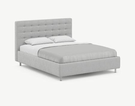 Кровать с подъёмным механизмом с выбором опор