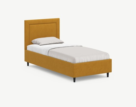 Кровать с подъёмным механизмом с выбором опор