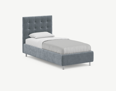 Кровать с подъёмным механизмом с выбором опор