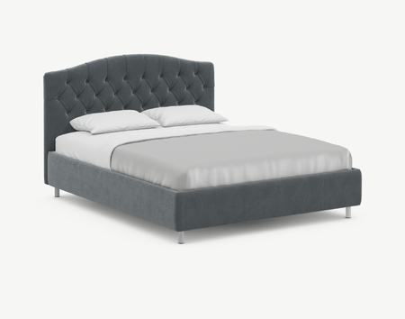 Кровать с подъёмным механизмом с выбором опор