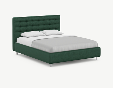 Кровать с подъёмным механизмом с выбором опор