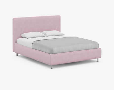  Кровать с подъёмным механизмом с выбором опор MOON 1166