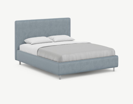 Кровать с подъёмным механизмом с выбором опор MOON 1166